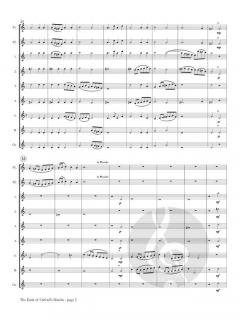 The Earle of Oxford's Marche von William Byrd 