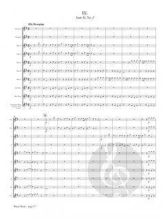 Water Music von Georg Friedrich Händel 