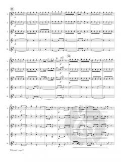 Welcome! von Melvin Lauf Jr 