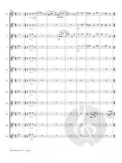 Divertimento No. 2 von Isaac Page 