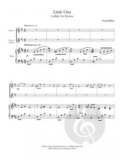 Little One von Susan Pitch 