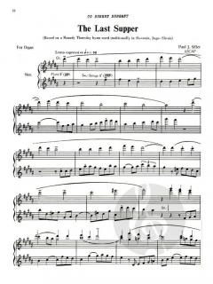 Hymnus 1 von Paul J. Sifler 