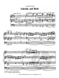 Hymnus 2 'Christmas' von Paul J. Sifler 