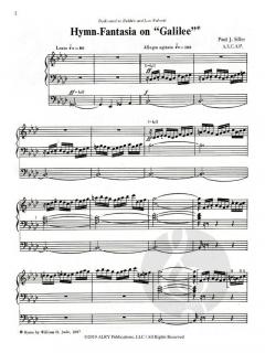 Hymnus 3 'Fantasias' von Paul J. Sifler 