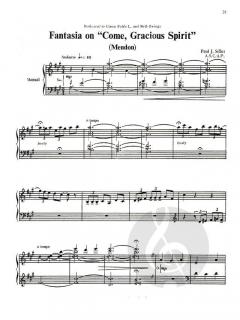 Hymnus 3 'Fantasias' von Paul J. Sifler 