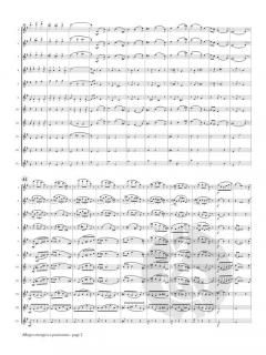 Allegro Energico e Passionato from Symphony No. 4 von Johannes Brahms 