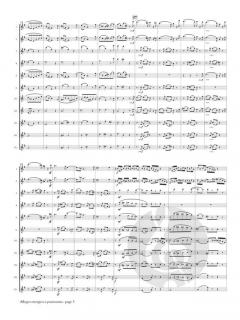 Allegro Energico e Passionato from Symphony No. 4 von Johannes Brahms 