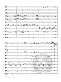 Poet and Peasant Overture von Franz von Suppé 