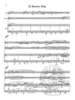 Sonatina von Paul Schoenfeld 