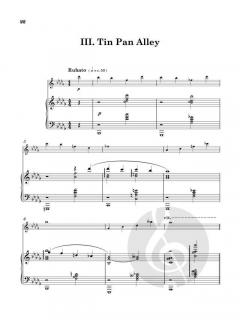 4 Souvenirs von Paul Schoenfeld 