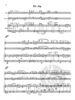 Sonatina von Paul Schoenfeld 