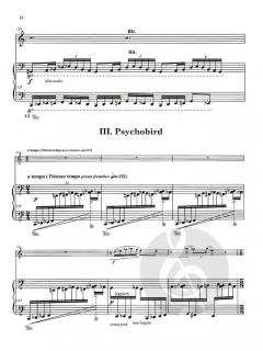 Psychobird von Paul Schoenfeld 