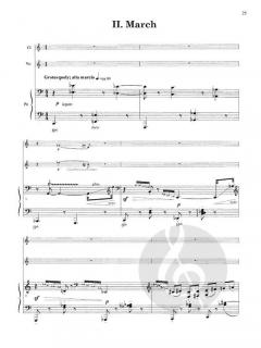 Trio von Paul Schoenfeld 