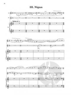 Trio von Paul Schoenfeld 