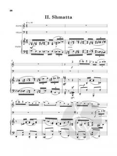 3 Bagatelles von Paul Schoenfeld 