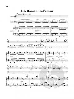 3 Bagatelles von Paul Schoenfeld 