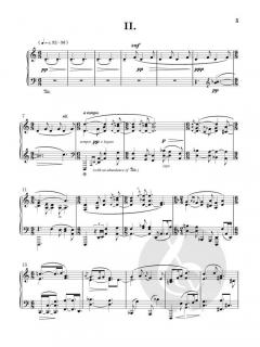 3 Intermezzi von Paul Schoenfeld 