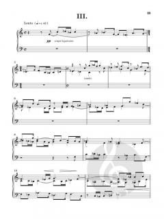 3 Intermezzi von Paul Schoenfeld 