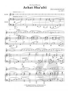 Achat Sha'alti and Ufaratsta von Paul Schoenfeld 
