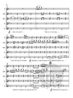 3 Crotchety Cats von Sonny Burnette 