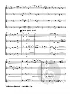 This Ain't Your Grandfather's Stinkin' Rondo von Sonny Burnette 