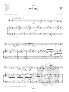 Clarinet Exam Pack 2022-2025 Grade 1 