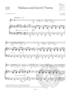 Clarinet Exam Pack 2022-2025 Grade 1 