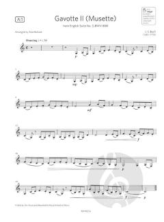 Clarinet Exam Pack 2022-2025 Grade 2 