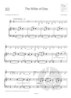 Clarinet Exam Pack 2022-2025 Grade 2 