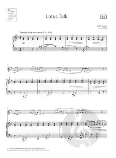 Clarinet Exam Pack 2022-2025 Grade 3 