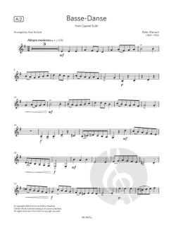 Clarinet Exam Pack 2022-2025 Grade 4 