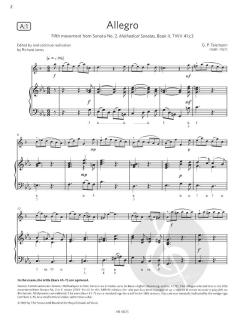 Clarinet Exam Pack 2022-2025 Grade 4 