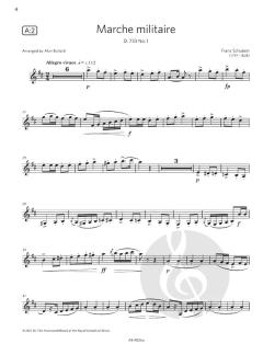 Clarinet Exam Pack 2022-2025 Grade 5 