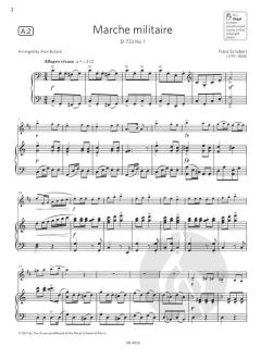 Clarinet Exam Pack 2022-2025 Grade 5 