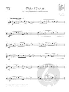 Flute Exam Pack 2022-2025 Grade 3 