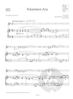 Flute Exam Pack 2022-2025 Grade 3 