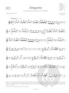 Flute Exam Pack 2022-2025 Grade 4 