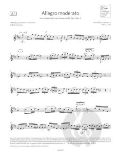 Flute Exam Pieces 2022-2025 Grade 7 