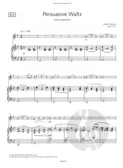 Saxophone Exam Pack 2022-2025 Grade 1 