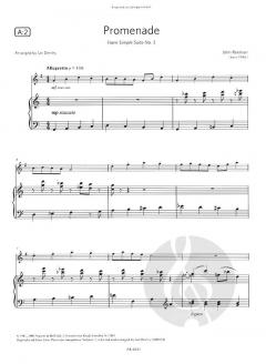 Saxophone Exam Pack 2022-2025 Grade 1 