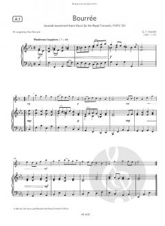 Saxophone Exam Pack 2022-2025 Grade 2 