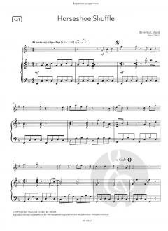 Saxophone Exam Pack 2022-2025 Grade 2 