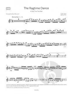 Saxophone Exam Pack 2022-2025 Grade 5 