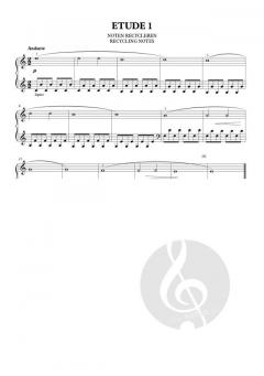 15 Etudes von Eric Vandermeulen 