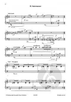 Sonata for the Left Hand von Stephane Vande Ginste 