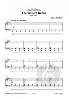 The Twilight Dance von William Peeters 
