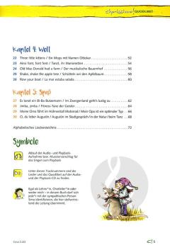 chorissimo! Quodlibet - Chorleiterband von Klaus Konrad Weigele 