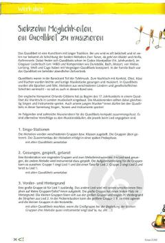 chorissimo! Quodlibet - Chorleiterband von Klaus Konrad Weigele 