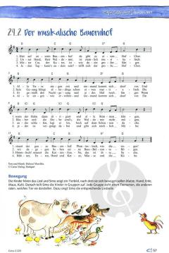 chorissimo! Quodlibet - Chorleiterband von Klaus Konrad Weigele 