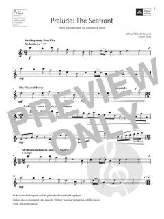 Prelude: The Seafront von Althea Talbot-Howard (Download) 